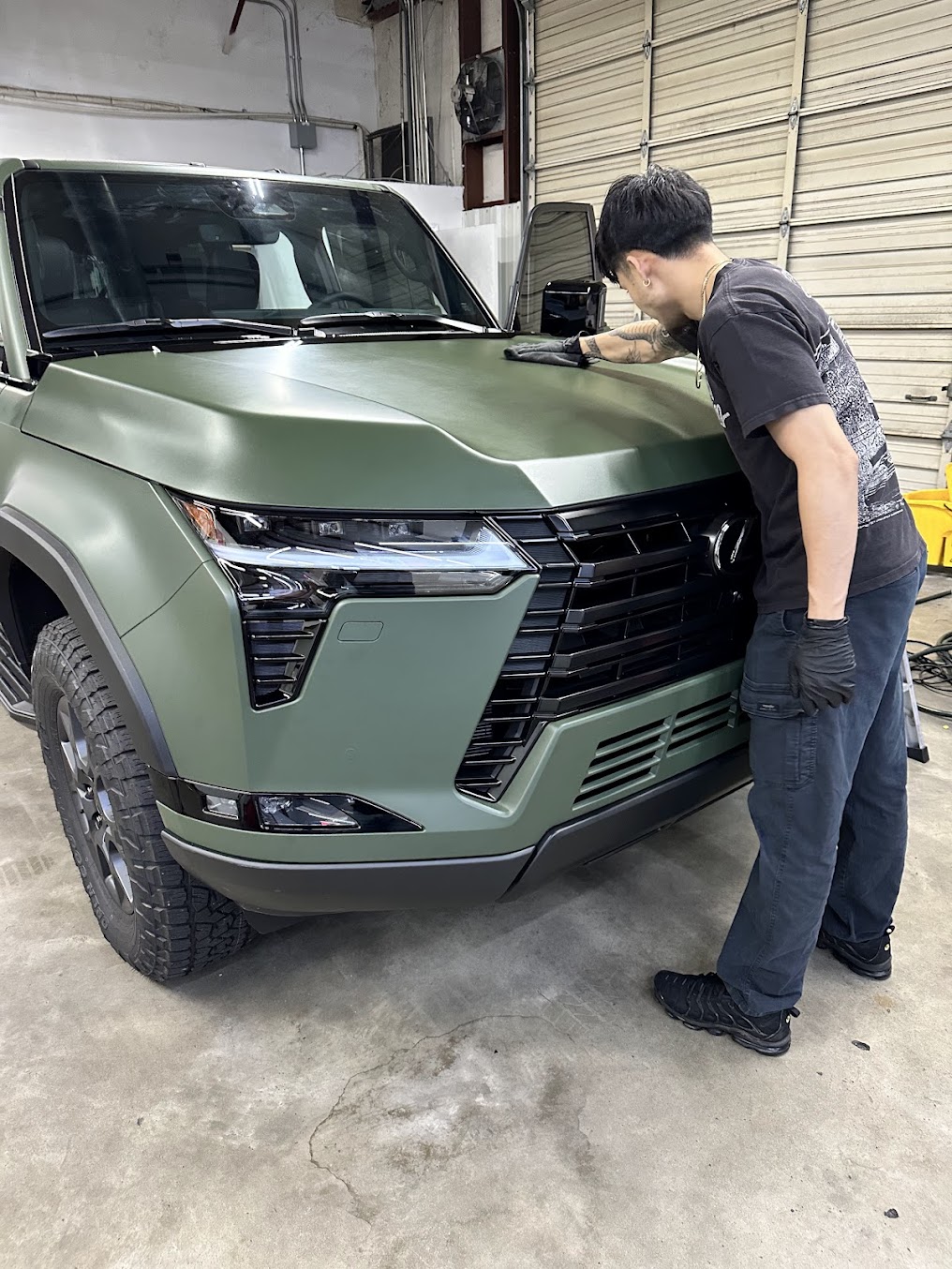 MBC Tint Pros install 12